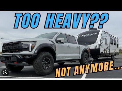 New Product | 2021 -2026 Ford F-150 Raptor Air lift 5000 ultimate off road air bag suspension system