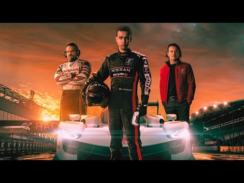 Gran Turismo - And We're Off Extended