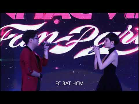 [ 20190908 - Fan Party Birthday ] Cưới Nhau Đi - Bùi Anh Tuấn ft Hiền Hồ