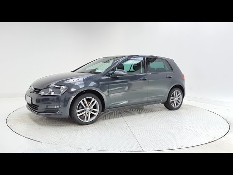 Connolly Volkwagen Sligo - 162D7839 - 2016 Volkswagen Golf ALLSTAR 1.6TDI 1...