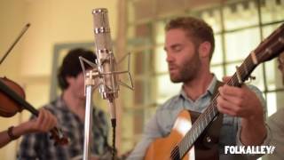 Folk Alley Sessions: The Lonely Heartstring Band - "I Couldn't Believe It Was True"