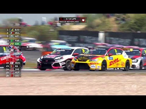 WTCR 2019 Holanda - All Access (Subt. Español) versión 3