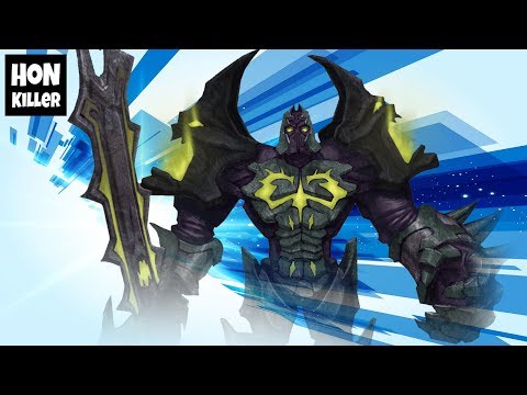 HoN Accursed Diseased Gameplay - `420gaming - Legendary