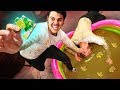 Puzzle To SAVE YOUR LIFE Challenge! Puzzle To SAVE YOUR LIFE Challenge!