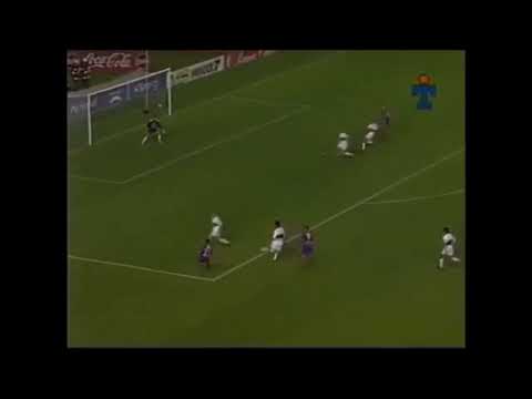 Video — Gol vs Olimpia (Paraguay)