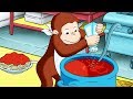 Curious George Night Of The Weiner Dog Full Episode HD Videos For Kids