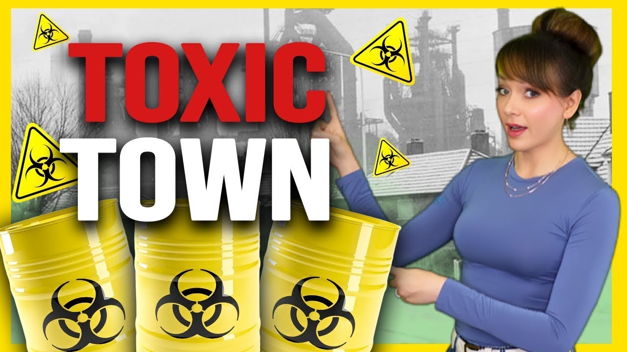 What Happened In The Toxic Town Of Corby UK? | Learn From These DANGEROUS Mistakes!