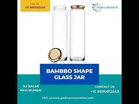 200 Ml Goli Soda Glass Bottle