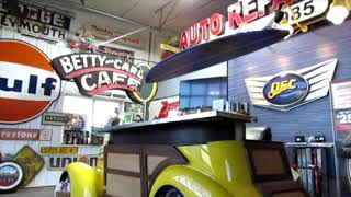 OSC Shop Tour