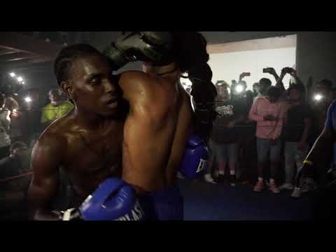 Boxing Fight - Sco vs Torreyjay