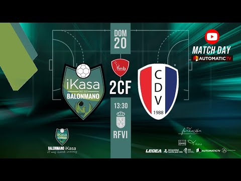 2223 FMBM _ 2CF BM IKASA BOADILLA - CD VALLECAS