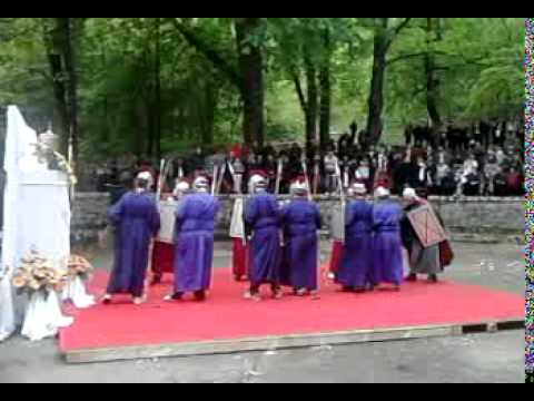 Smotra žudija Vrlika 2014 - Župa kraljice mučenika Radun  Kaštel Stari