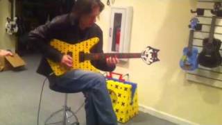 Chad Mcloughlin Oriolo Guitar Demo