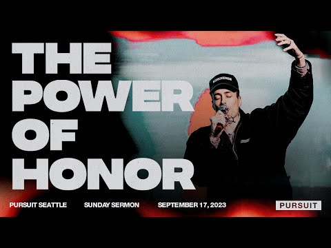 The Power of Honor | Russell Johnson | 09.17.23