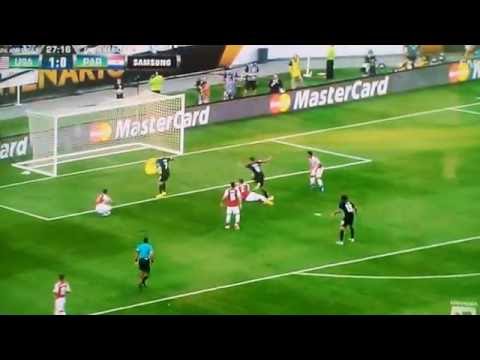 Clint Dempsey Goal USA vs Paraguay 1-0 6/11/16 Copa America 2016