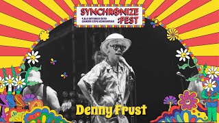 Download lagu Denny Frust LIVE Synchronize Fest 2019... mp3