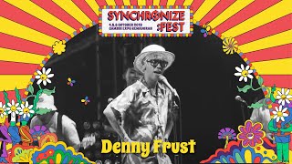 Download lagu Denny Frust LIVE @ Synchronize Fest 2019 mp3