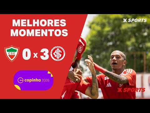 Castilhense Victor Neves fez seu primeiro gol na Copa São Paulo de Futebol Júnior 