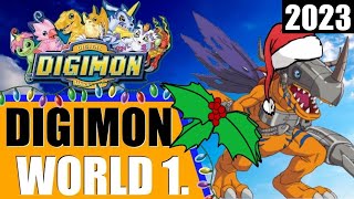 Digimon World - Christmas Eve Livestream (Part 6 - 2023)!