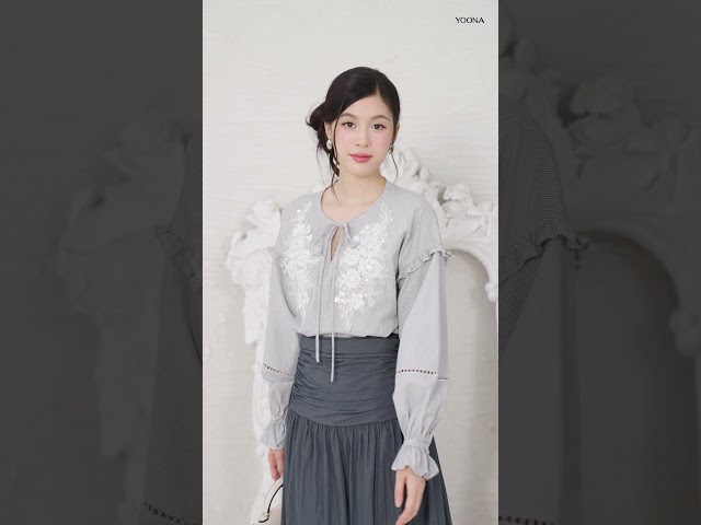 ET4S071-Áo thô hàn