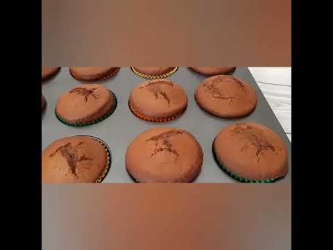 STRAORDINARI E SUPER GOLOSIIIII .. Muffin al Ciobar con sorpresa