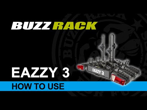 BUZZ RACK - EAZZY 3 : HOW TO USE
