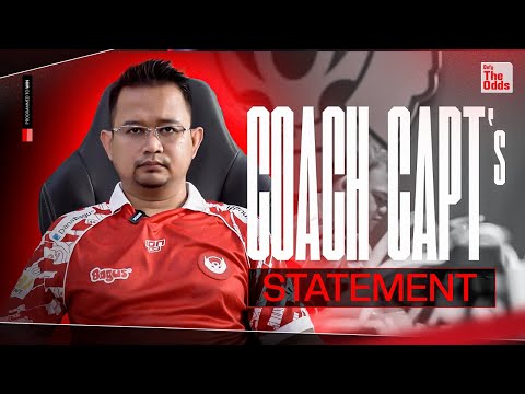 Coach Capt: Bigetron Red Villains Roster Update