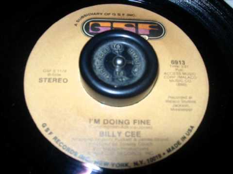 Billy Cee - I'm Doing Fine - GSF.wmv