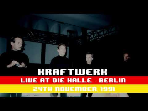 Kraftwerk - Live in Berlin 1991