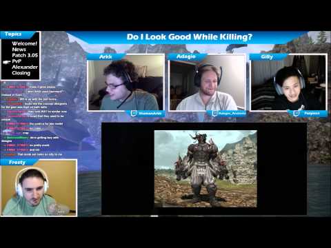 MogTalk: Episode 22 - Alexander and 3.05