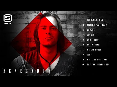 Staya - Renegade 2017 (full album). Стая