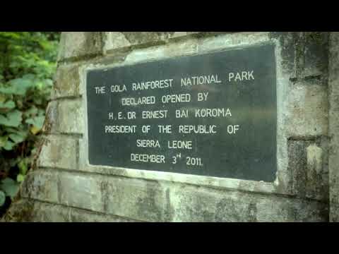 The Vickie Remoe Show in Kenema #MakeSierraLeoneFamous