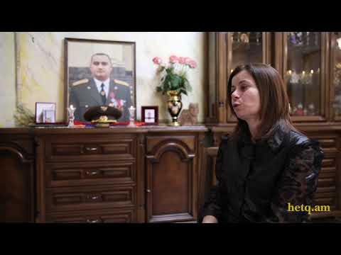 «Միշտ սպասելու եմ իրեն...»