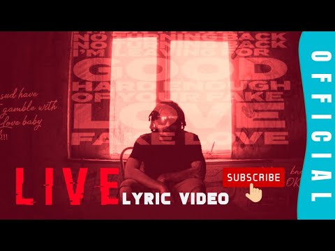Goony Ju - No Turning Back (Official Live Lyric) Video