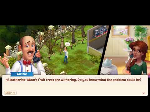 HOMESCAPES Story Walkthrough Gameplay #25 - Garage - Day 2 (iOS, Android)