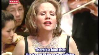 Renée Fleming - Arlen: Somewhere over the rainbow