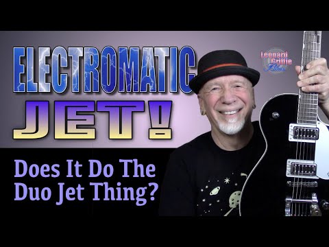 Does the Gretsch Electromatic Jet Measure Up?