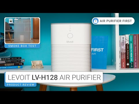 LEVOIT Air Purifier for Bedroom Home Dorm, AHAM VERIFIDE, Freshens Small Room with Aroma Pad, For Smoke, Pollen, Pet Dander, Odor, Dust, Office, Desktop, 1 Pack, White video review thumbnail