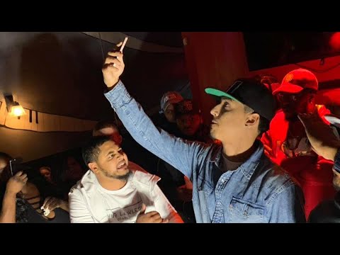 J MURDA VS YOUNG CASH | GATES OF THE GARDEN | RAP BATTLE | HOSTED BY DRE DENNIS