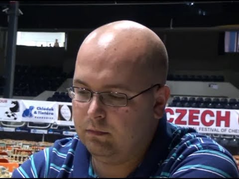 Q3 10.1.  Konstantin Fedotov   - GM Petr Neuman  0 - 1
