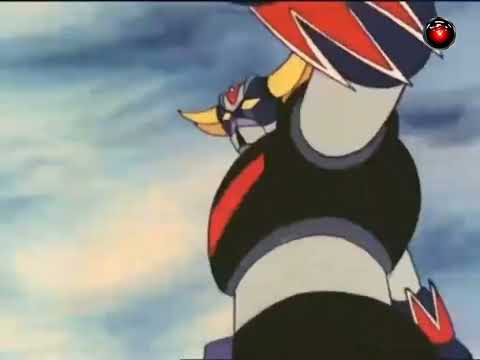 GOLDORAK : le premier combat