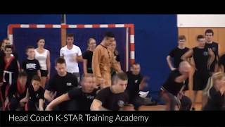 Philip Sahagun - Head Coach K-STAR Training Academy
