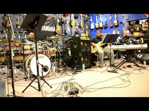 KHARI PARKER - UNEDITED CLINC RAW FOOTAGE