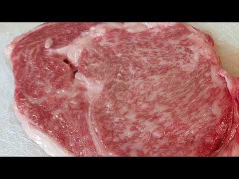 Miyazaki Wagyu A5 Ribeye Steak Sous Vide - Mori kocht Spezial feat. Hendrik