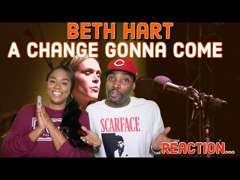 Feels like Deja vu! First time hearing Beth Hart "A Change is Gonna Come" Reaction | Asia and BJ