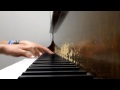 Aaron Shust - Take over (HD piano cover) 