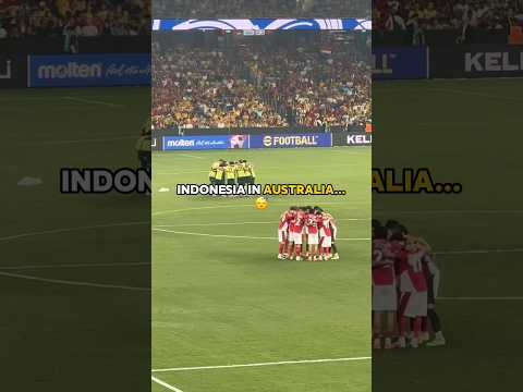 Is GBK Stadium The Best In Asia? #timnasindonesia #football #indonesia #sepakbola #gbk #viral #fyp