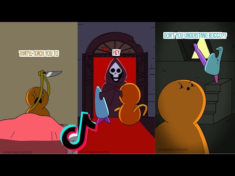 1 Hour Of The Land of Boggs Part 1 | TikTok Animation Compilation from @thelandofboggs