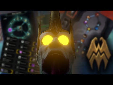 Shadow Priest 9.0 PVP Guide