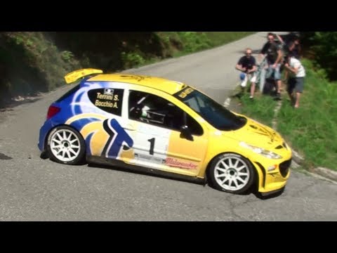 35° Rally 111 Minuti 2012 - Show [HD]